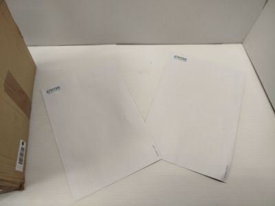 Lot de 250 - ENEDIS - Pochettes blanches C4 - 229x324mm - Id…