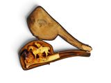 a wooden spoon with a wooden handle and a wooden spoon with a wooden handle and a wooden spoon with a wooden handle and a wooden spoon with a wooden