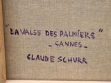 an image of a picture of a painting with writing on it