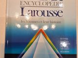 Encyclopédie Therma de Larousse, les lumières et l'histoire