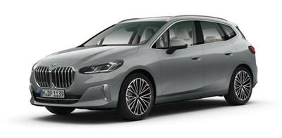 la nouvelle BMW Tourer