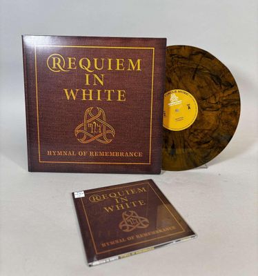 Goth Rock. Requiem in White, Hymnal of Remembrance. - Photo 1