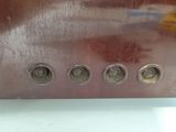 an image of a close up of a metal object