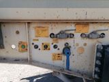 a close up of the controls on a truck