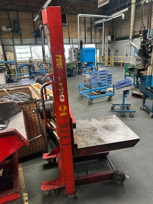 monte matériaux manuel LOC