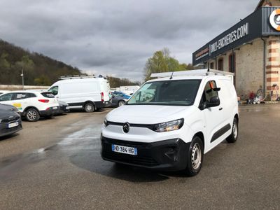 Citroen E-Berlingo Van Taille M 800kg 136 CH Batterie 54 Kwh…