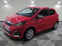 PEUGEOT - 108 VTI 72CH BVM5 STYLE - ES - Mise en service: 03…
