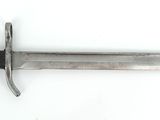 a knife that is laying on top of a table