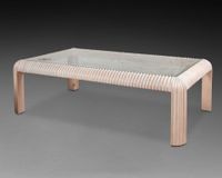 Table basse rectangulaire (photo 2)