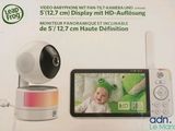 une boîte sur laquelle figurent l'image d'un babyphone et celle d'un téléphone portable