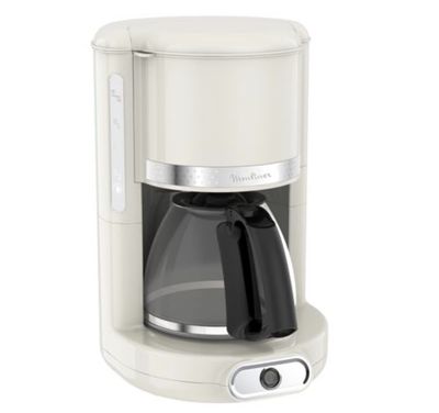CafetiÃ¨re Ã filtre Moulinex La premiÃ¨re photo est non cont…