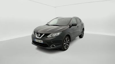 NISSAN - QASHQAI 1.6 DCI 130 XTRONIC TEKNA - GO - Mise en se…