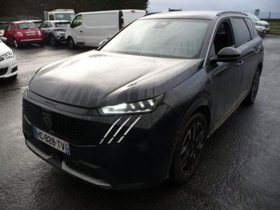 PEUGEOT *5008 GT HYBRID - 136 CV - Immatriculation : HC-828-TV - Genre