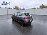 CITROEN C3 1.2 PTEC 110 CH NON ROULANT - C3 1. (photo 6)