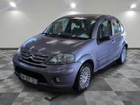 CITROEN - C3 1.4 HDI PACK CLIM SENSODRIVE - GO - Mise en ser…