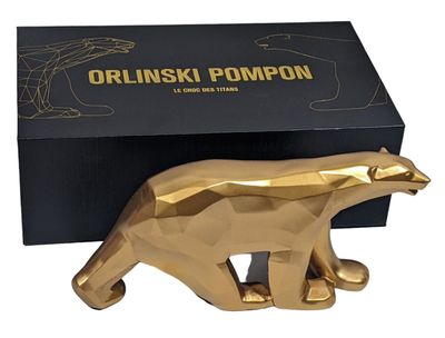 Richard Orlinski Sculpture Contemporaine - Estimation 250-350 €