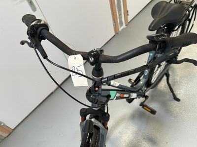 Vélo électrique TORPADO Iris 44