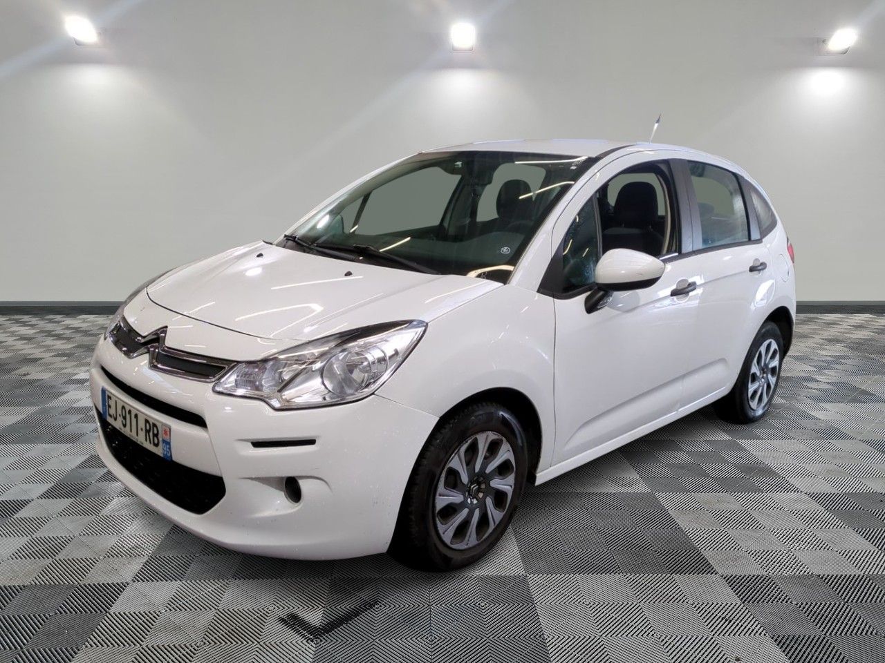 Voitures Particulières