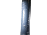 an image of a black plastic bag on a white background