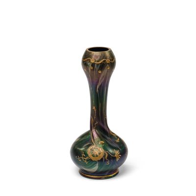Attribué à LOETZ - Johann Loetz Witme (1848-1933)