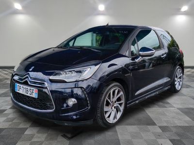 CITROEN - DS3 CABRIOLET E-HDI 90 SPORT CHIC - GO - Mise en s…
