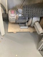 1 fraiseuse CNC technologie 900x1500MM avec groupe froid et … (photo 3)
