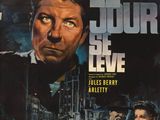 une affiche du film « Le Tour de Lève »