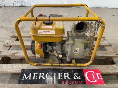 - Pompe DE Surface Essence Pour Eau Tres Chargee - 60m3/H - …