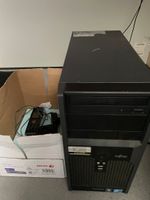 Micro-ordinateur FUJITSU (unité et écran) et téléphone sans … (photo 2)