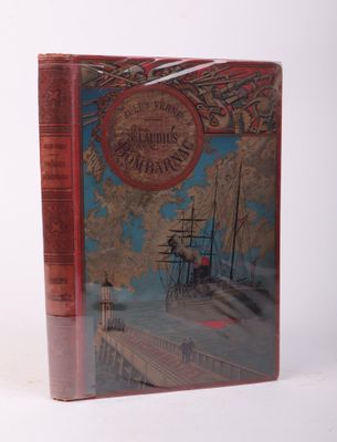 VERNE (Jules) Claudius Bombarnac.