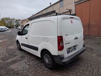 CITROEN BERLINGO HDI 90 CH - Genre : CTTE - Carrosserie : FO… (photo 4)