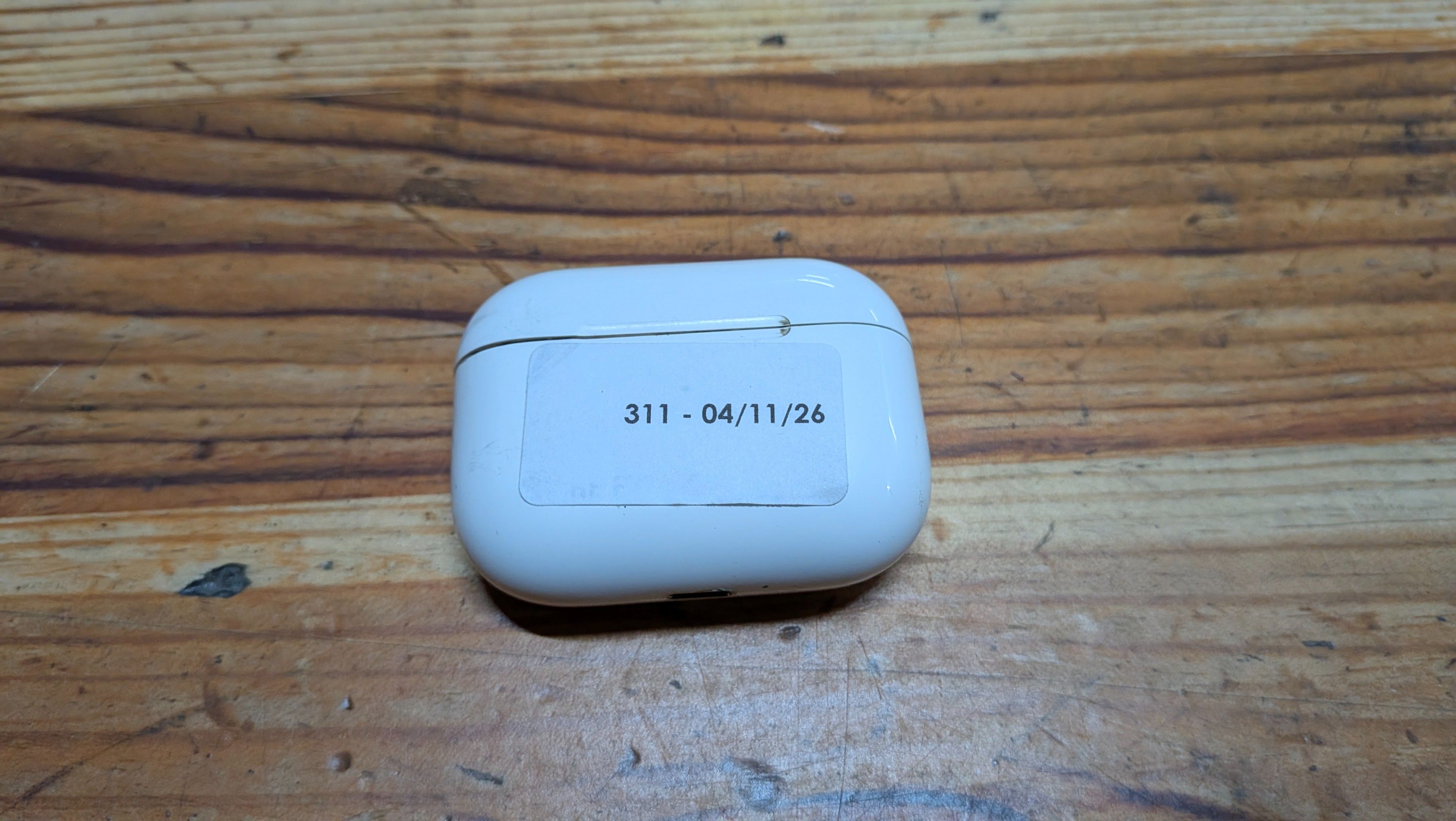 ECOUTEURS BLUETOOTH APPLE AIRPODS - TVA RECUPERABLE