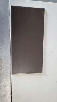 a picture of a door with a picture on it