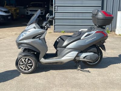 PEUGEOT METROPOLIS - Kilométrage compteur : 26235 -17/12/201…