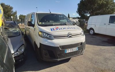 CITROEN JUMPY LONG 1.5 HDI100. Pour obtenir le contrôle tech…