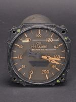 Instruments de vol US. Comprenant un instrument de pression … (photo 5)