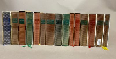 Bibliothèque de la Pléiade : GIRAUDOUX Jean. Œuvres Roman