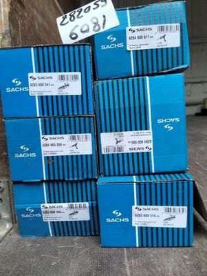 several boxes are stacked on top of each other on the ground