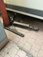 Un pont élévateur électrohydraulique à deux colonnes WERTHER… (photo 3)
