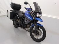 LIEU DE STOCKAGE : Châtellerault - TRIUMPH - TIGER 800 XRX -…