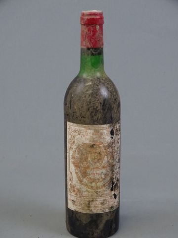 CHATEAU LONGUEVILLE, Pauillac Médoc, grand cru classé en 1855, ME...