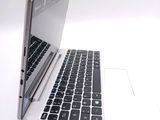 a close up of a laptop with a keyboard on it
