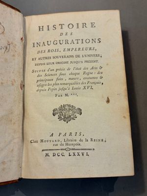 a book with a title on it sitting on a table