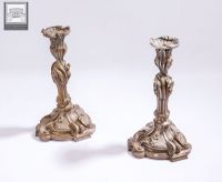 Paire de flambeau (photo 2)