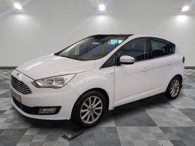 FORD - C-MAX 1.0 ECOBOOST 125 SS TITANIUM - ES - Mise en ser…