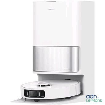 a white machine that is next to a white wall