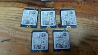 LOT DE 5 DISQUES DURS NVME 256GB - TVA RECUPERABLE (photo 2)