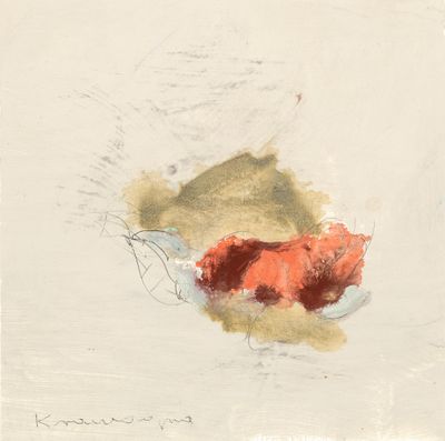 un dessin représentant un aliment dans une assiette