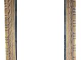 an image of a picture of a picture frame with a white background