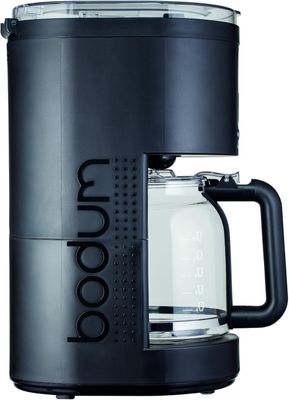 824/Bodum - cafetière à Filtre Bistro programmable Noir 1,5 …